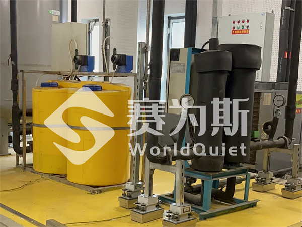 噪聲治理廠家公司制冷機房降噪策略：構建從源頭至終端的靜音環境