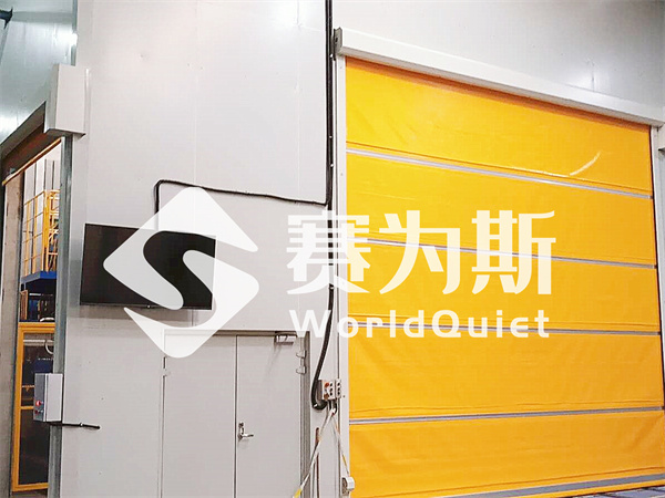 降噪廠家針對高壓風機房噪聲治理解決方案的專業探討