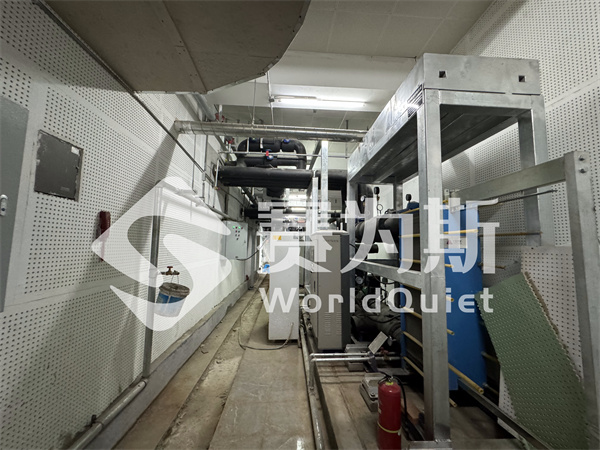 降噪公司專業解讀城市噪聲治理的挑戰與解決方案