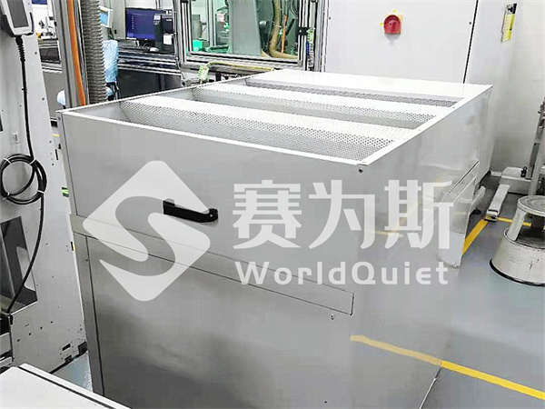 車間真空泵噪聲大？專業降噪廠家設計與施工方案請收好