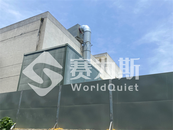 降噪公司分享塑料制品廠界噪聲治理與解決方案，你選對了嗎？
