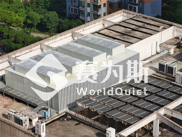 空調外機噪音大？噪聲治理公司推薦這些降噪技術