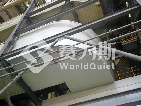 噪音處理廠家針對垃圾焚燒發電風機降噪治理的探討