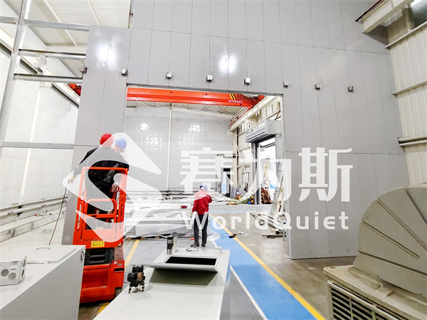打造安全職業健康環境：工廠綜合降噪的高性價比治理措施