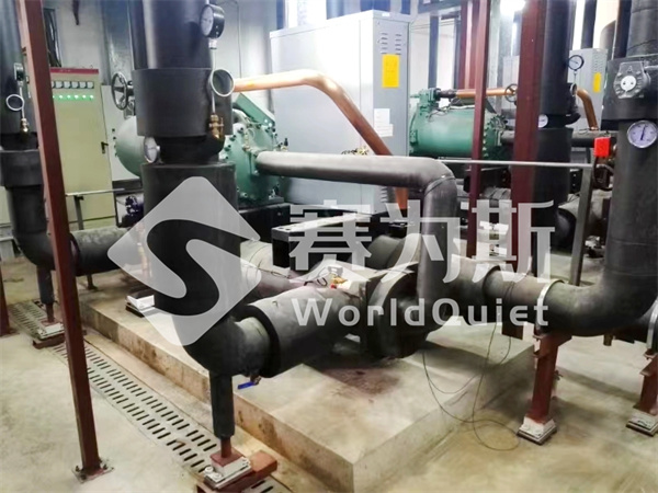 噪聲治理公司分享地下熱力機房降噪處理專業方案