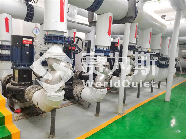 負一樓水泵低頻噪音擾民？專家教你幾招高效降噪減振法！