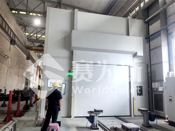 高壓清洗設備噪音大？專業噪聲治理公司教你選對降噪方案