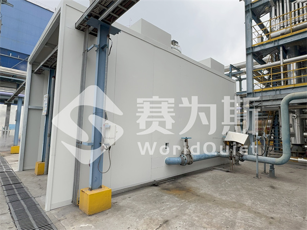 工廠必備！噪聲治理公司解讀如何解決離心空壓機噪音困擾