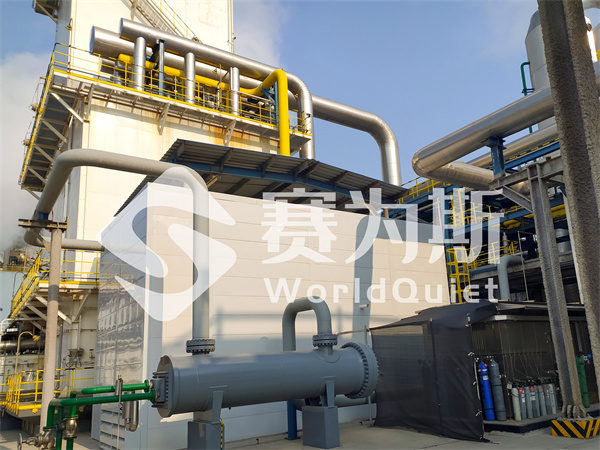 空分設備制氧噪聲大怎么辦？隔音房一站式解決方案來襲