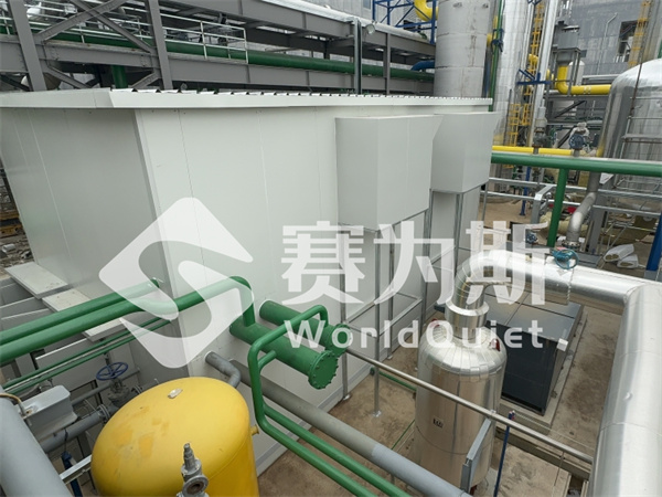 壓縮機廠房噪音治理分享：如何降低分貝，提升環境質量