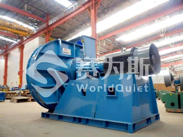 噪音污染不容忽視！電廠引風機降噪解決方案大搜羅
