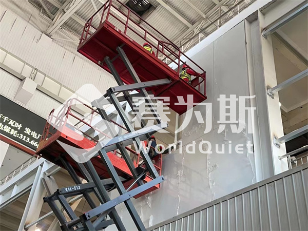 【實戰案例】工業廠區降噪秘籍：設備轟鳴變靜音的5大步驟
