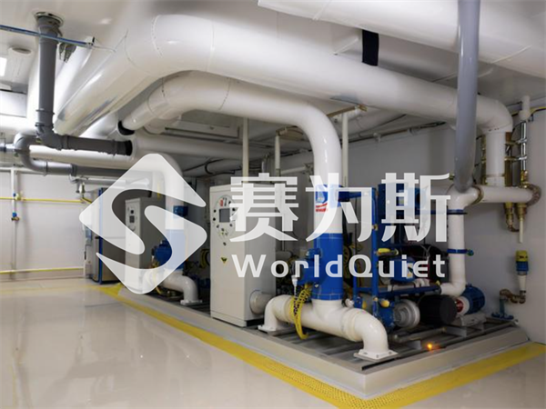 集中供暖加壓站噪聲大揭秘：原因、影響及專業降噪方案！