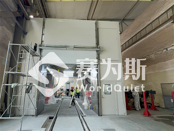 打造高效隔音廠房：隔音房設計不可忽視的要點解析