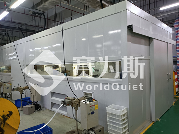 集成電路產線設備運行高頻噪聲太擾人？這些降噪方法值得一試！