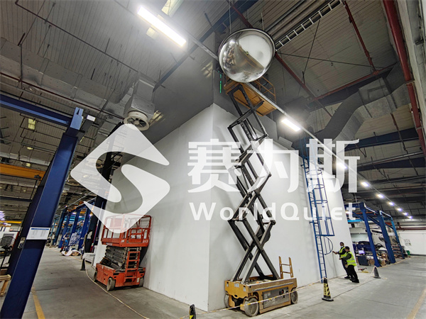 隔音房設計有門道：廠房內隔音房設計的專業建議與誤區避免