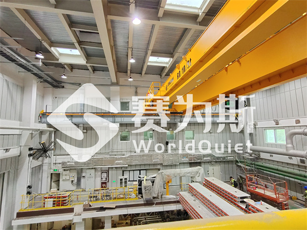 新建廠房隔音墻規劃：噪聲治理行家心得