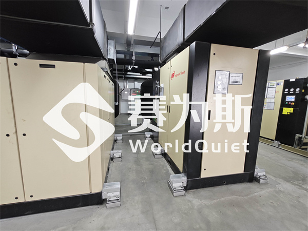 工廠空壓機房有必要做前期降噪設計嗎？降噪廠家來解答