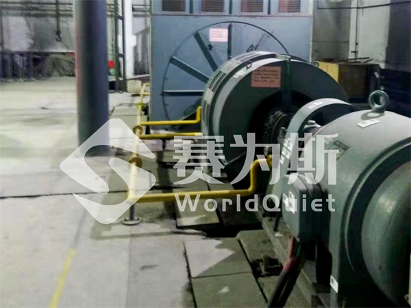 別讓噪聲 “霸占” 汽輪機控制室，專業降噪方案為您 “撐腰”