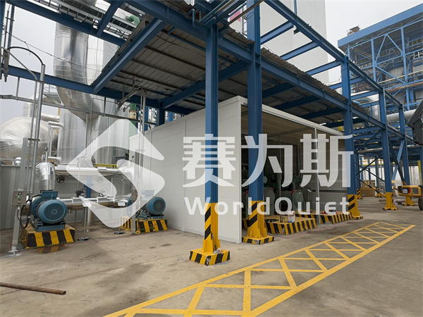 消聲器與隔音罩：哪種方案更適合解決氧氣壓縮機噪聲？