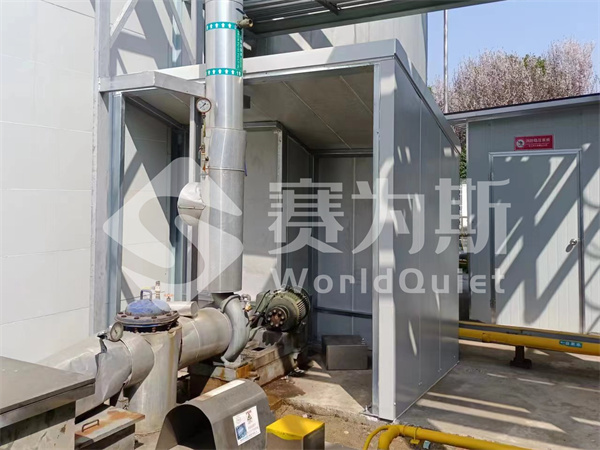 多噪聲源協同管理：復雜工業邊界的噪聲控制創新策略