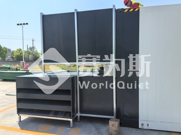 液冷機組降噪中的壓損控制與散熱平衡—— 基于某儲能科技項目的技術實踐