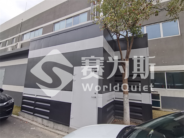 風冷熱泵噪聲治理方案：如何平衡散熱與降噪？