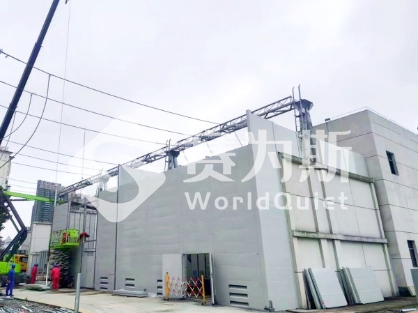 降噪公司如何依據周邊環境定制變電站降噪方案？