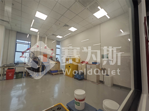 數據偏差背后的隱患 —— 噪音治理廠家助您排查實驗室儀器噪聲干擾?