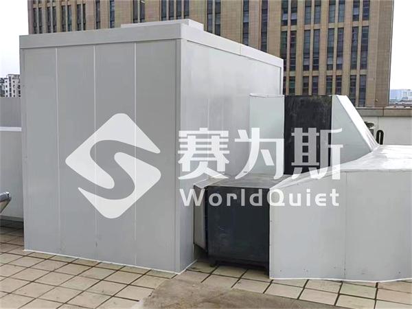 排油煙風機噪聲太擾民？一文摸清噪聲來源！