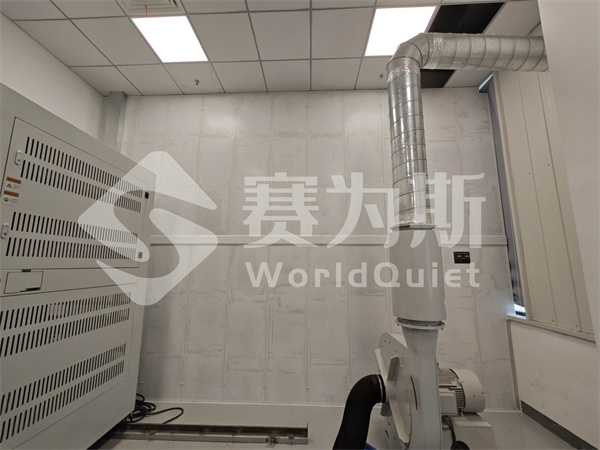 環評驗收遇阻？噪聲治理專家3招解決凈化實驗室噪聲合規難題