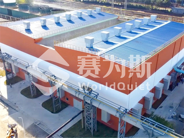 工廠空分設備噪聲控制實用方法分享