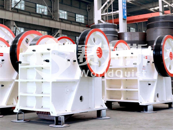 破碎機噪音超標怎么治？五維降噪技術打造工業靜音車間
