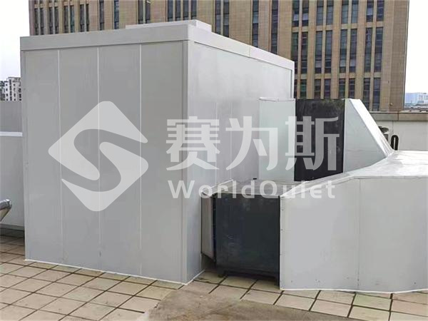 飽受風機噪聲困擾？這套治理方案還您靜謐生活
