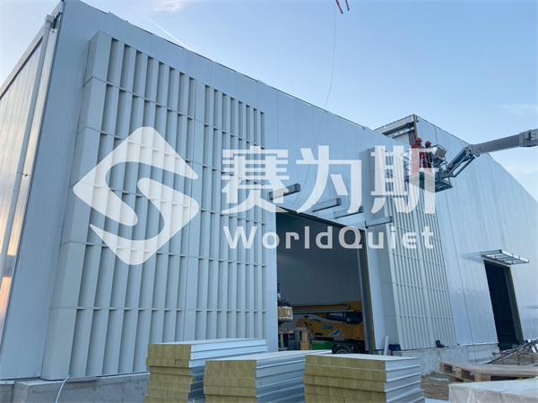 當下熱門！噪音治理廠家應對儲氣庫噪聲的絕佳方案