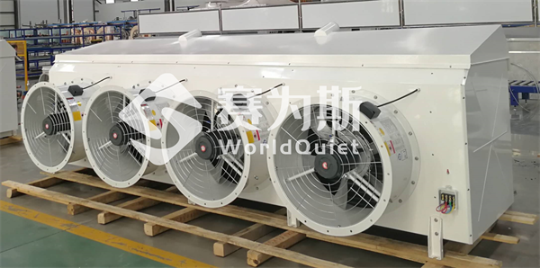 收藏這份風機噪聲治理方案，安靜作業環境不是夢！