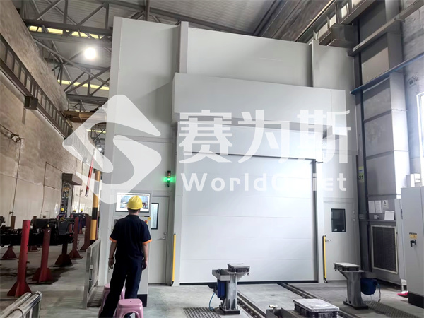 沖破喧囂枷鎖：車間清洗機的靜謐科技突圍