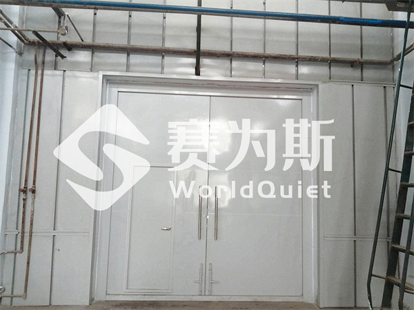 化工廠空分設備噪聲“肆虐”，科學施策如何織就靜謐“天網”？