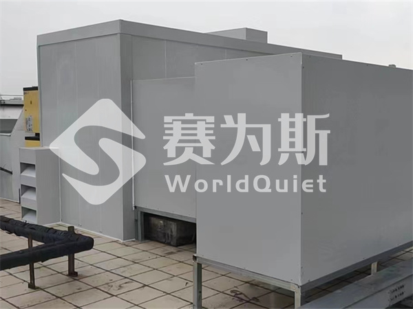 商業頂層噪聲‘元兇’浮出水面！風機、外機噪聲如何根治？