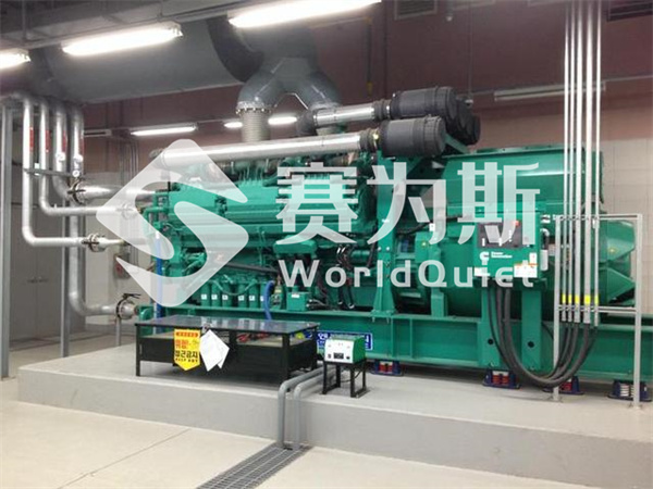 告別喧囂，發電機組降噪方案來襲！