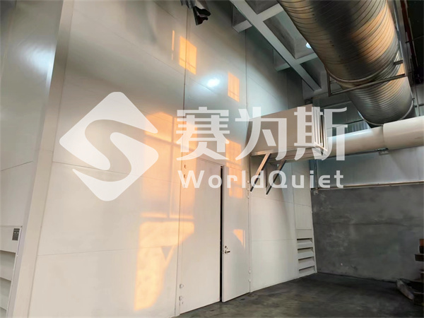 磨粉機噪聲治理方案：驅散噪聲陰霾，營造靜謐生產