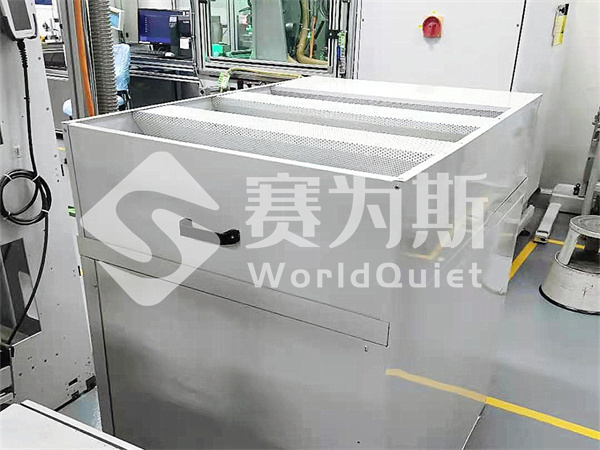 真空泵噪聲治理方案：以專業降噪，鑄就靜謐工業環境價值