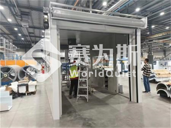 紡織車間“喧囂”成困局，多維度降噪能否破局？