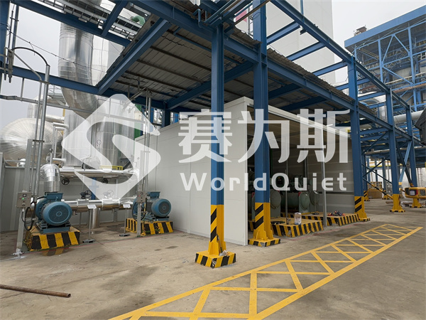 工廠空壓機噪聲治理：破局之道與實操方案