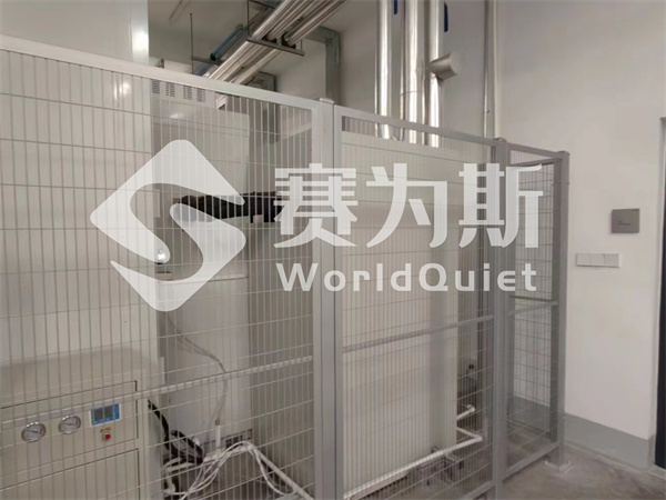 汽車車間產線降噪解決方案：從源頭到傳播路徑的全面治理