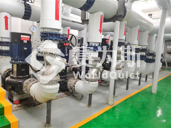 系統化降噪：讓水泵房噪音瞬間“消失”！