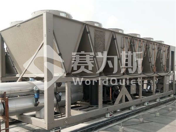 遭遇風冷熱泵噪聲擾民？掌握這四步精準治理法就夠了！