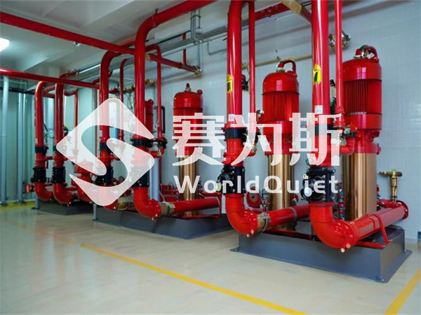 生活水泵噪音治理超省心！系統化方案一鍵搞定高效降噪