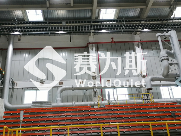 專業噪聲治理方案：為工業、建筑、交通、商業四大領域定制靜音之道