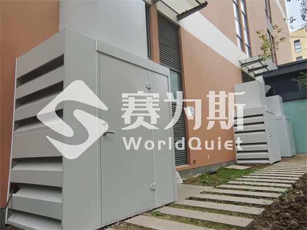 上海廠房噪聲治理方法：某藥企案例解析